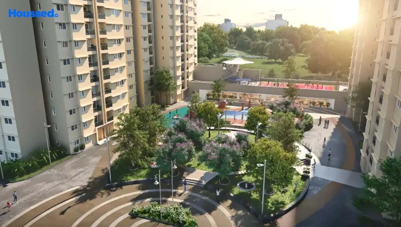 Project Image of TVS Emerald Jardin in Begur, Bangalore - Image 44961