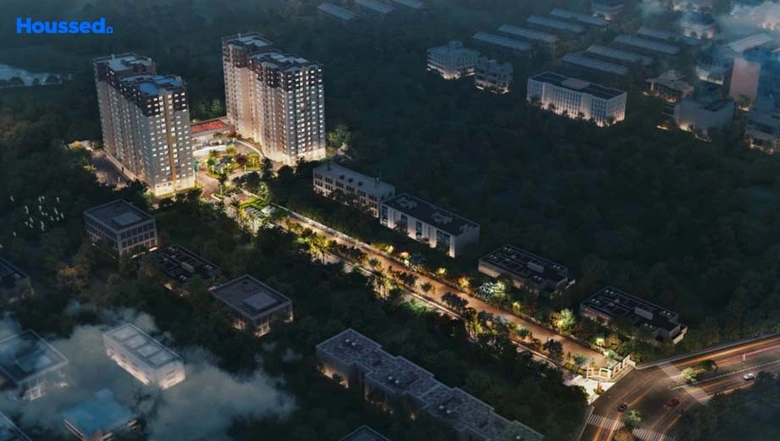 Project Image of TVS Emerald Jardin in Begur, Bangalore - Image 44962