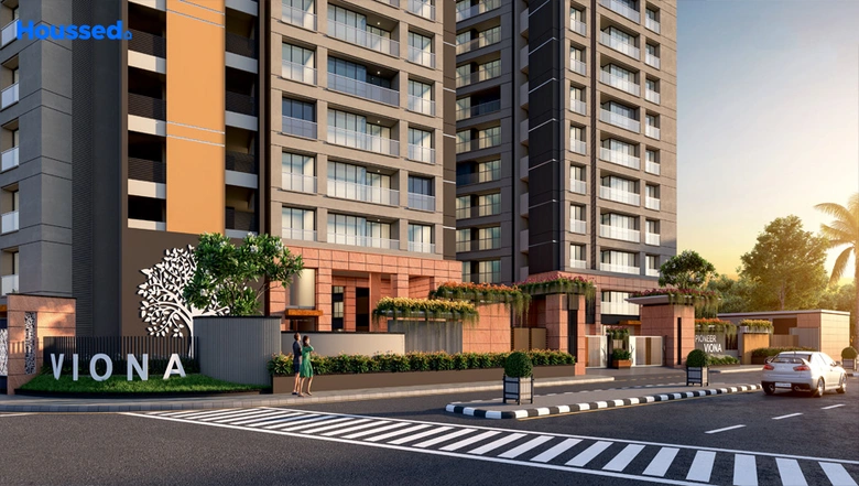 Project Image of Pioneer Viona in Bhimrad, Surat - Image 38472