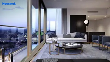 Sample Apartment of DNR Highline - Image 44974