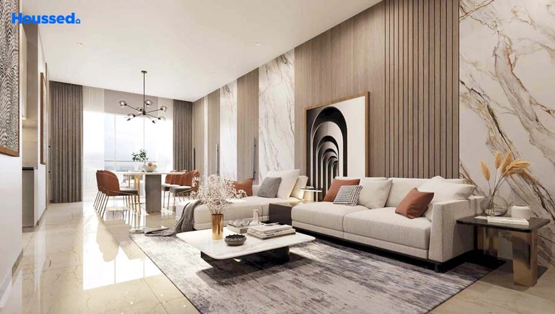 Sample Apartment of Svamitva Soul Spring in HSR Layout, Bangalore - Image 44988