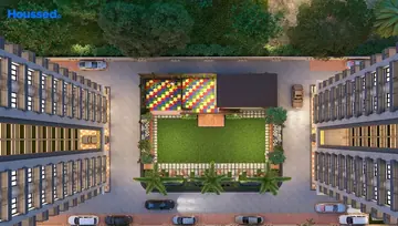 Amenities of Sai Aashish Paradise - Image 38492