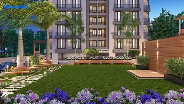 Amenities of Sai Aashish Paradise - Image 38493