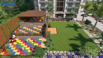 Amenities of Sai Aashish Paradise - Image 38490
