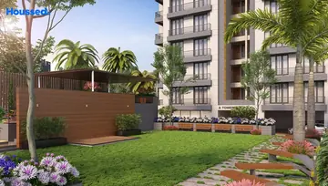 Amenities of Sai Aashish Paradise - Image 38489