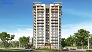 Project Image of Sai Aashish Paradise - Image 38486