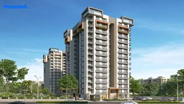 Project Image of Sai Aashish Paradise - Image 38484