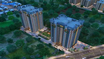 Project Image of Sai Aashish Paradise - Image 38483