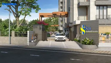 Project Image of Sai Aashish Paradise - Image 38485