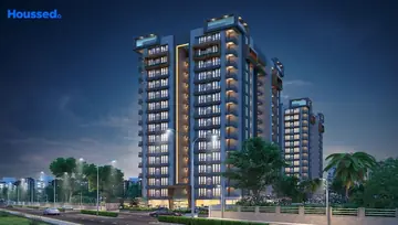 Project Image of Sai Aashish Paradise - Image 38487