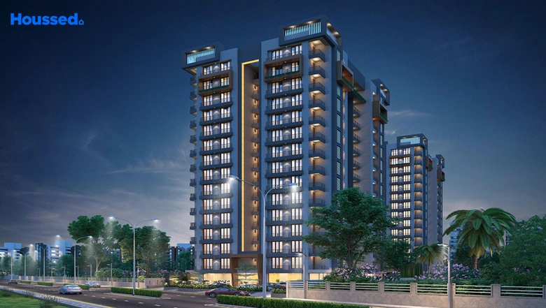 Project Image of Sai Aashish Paradise in Bhimrad, Surat - Image 38487
