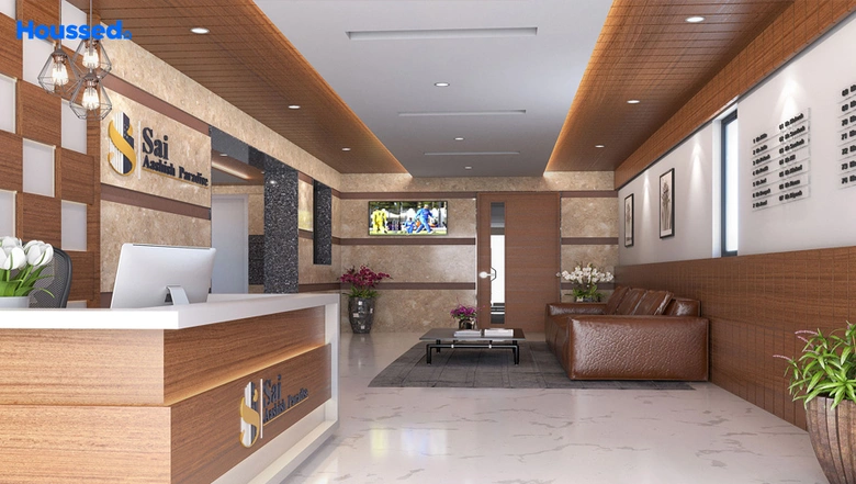 Project Image of Sai Aashish Paradise in Bhimrad, Surat - Image 38488
