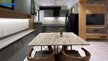 Sample Apartment of Sai Aashish Paradise - Image 38495
