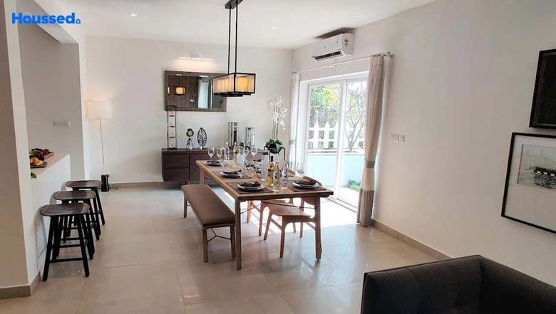 Sample Apartment of Birla Alokya in Whitefield, Bangalore - Image 45087