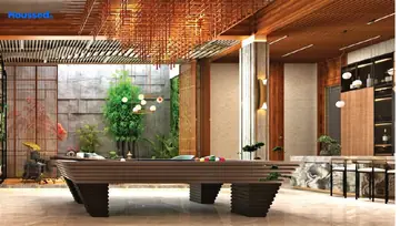 Amenities of Abhinav Greenfield Pebbles - Image 13162
