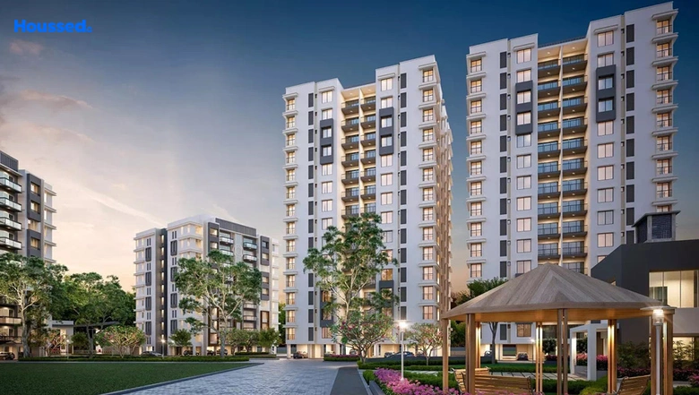 Project Image of Abhinav Greenfield Pebbles in Tathawade, Pune - Image 13159