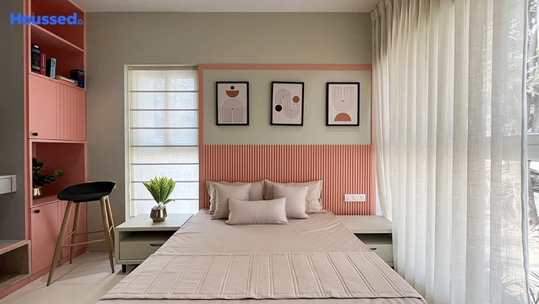 Sample Apartment of Abhinav Greenfield Pebbles in Tathawade, Pune - Image 13174