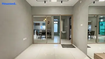 Sample Apartment of Abhinav Greenfield Pebbles - Image 13172