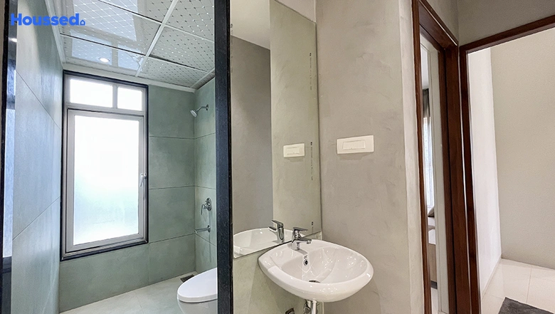 Sample Apartment of Abhinav Greenfield Pebbles in Tathawade, Pune - Image 13171