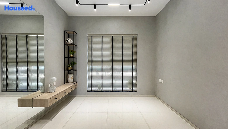 Sample Apartment of Abhinav Greenfield Pebbles in Tathawade, Pune - Image 13173