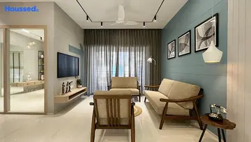 Sample Apartment of Abhinav Greenfield Pebbles - Image 13168