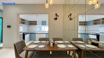 Sample Apartment of Abhinav Greenfield Pebbles - Image 13169