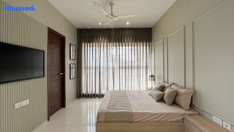 Sample Apartment of Abhinav Greenfield Pebbles in Tathawade, Pune - Image 13175