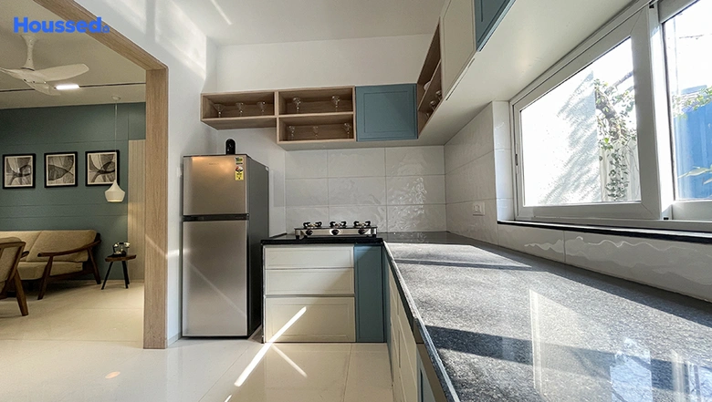 Sample Apartment of Abhinav Greenfield Pebbles in Tathawade, Pune - Image 13170