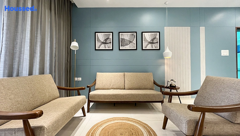 Sample Apartment of Abhinav Greenfield Pebbles in Tathawade, Pune - Image 13167