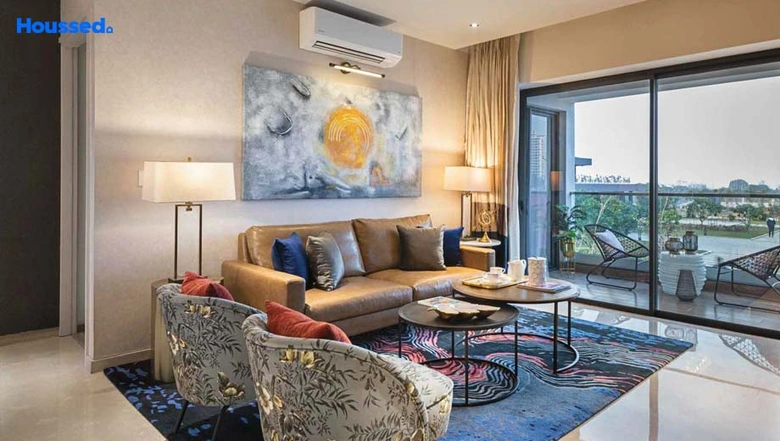 Sample Apartment of Birla Tisya in Rajajinagar, Bangalore - Image 45117