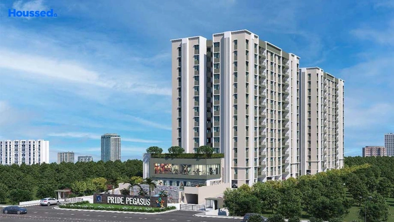 Project Image of Pride Pegasus in Hennur Road, Bangalore - Image 45133