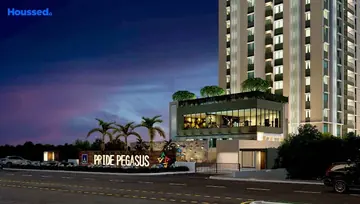 Project Image of Pride Pegasus - Image 45135