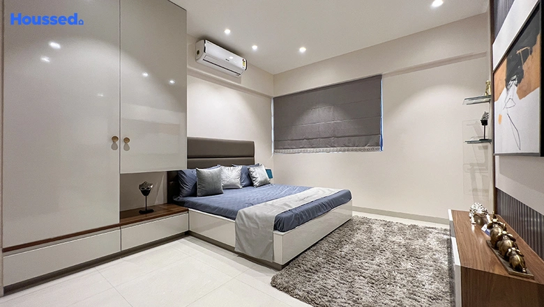 Sample Apartment of Pride Pegasus in Hennur Road, Bangalore - Image 45140