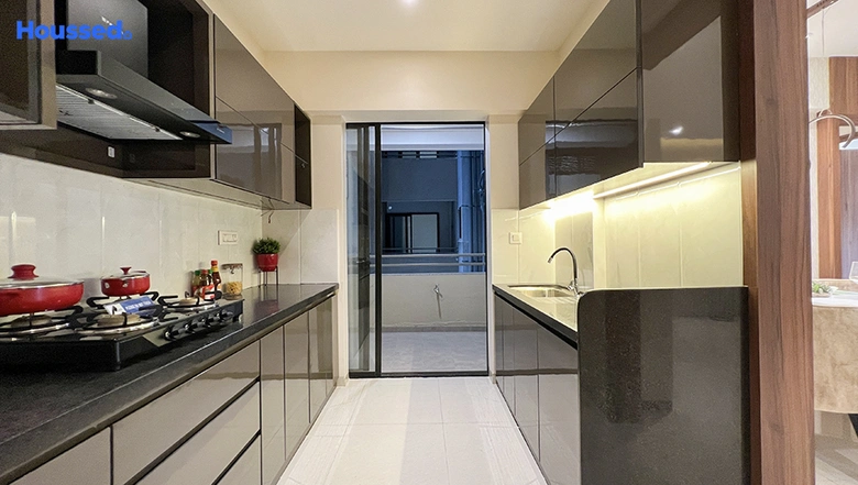 Sample Apartment of Pride Pegasus in Hennur Road, Bangalore - Image 45143