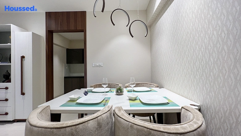 Sample Apartment of Pride Pegasus in Hennur Road, Bangalore - Image 45142