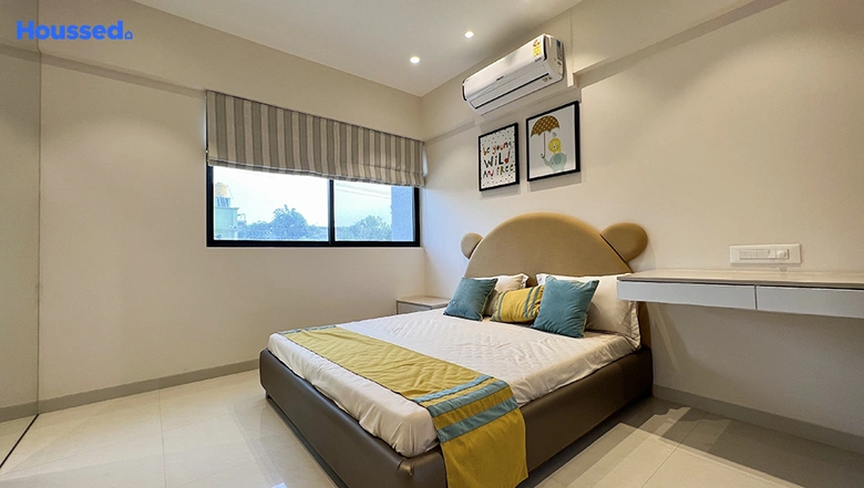 Sample Apartment of Pride Pegasus in Hennur Road, Bangalore - Image 45144