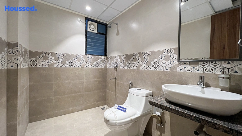 Sample Apartment of Pride Pegasus in Hennur Road, Bangalore - Image 45141