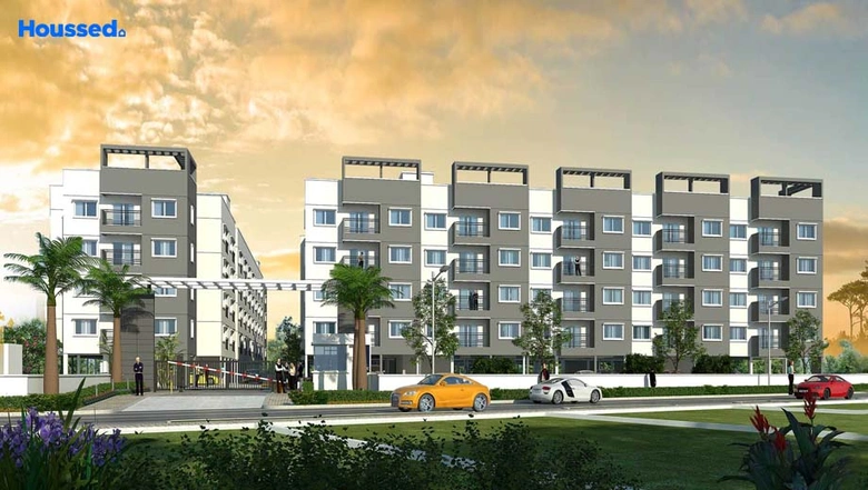 Project Image of Pride Sunrise in Bannerghatta, Bangalore - Image 45156