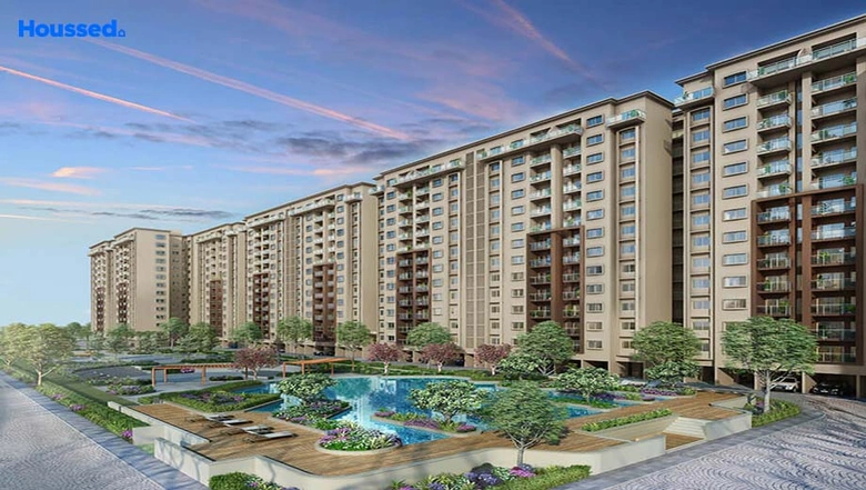 Project Image of Provident Park One in Kanakapura, Bangalore - Image 45205