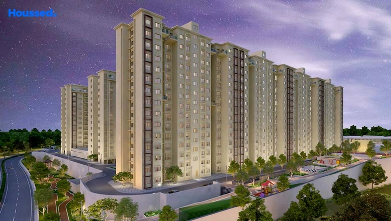 Project Image of Provident Park One in Kanakapura, Bangalore - Image 45206