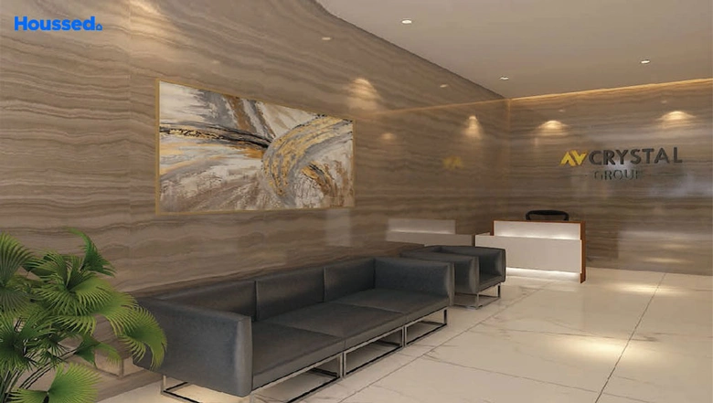 Project Image of AV Crystal Tower in Vasai East, Palghar - Image 20787
