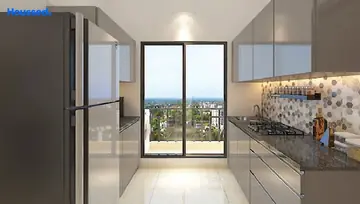 Sample Apartment of AV Crystal Tower - Image 20791
