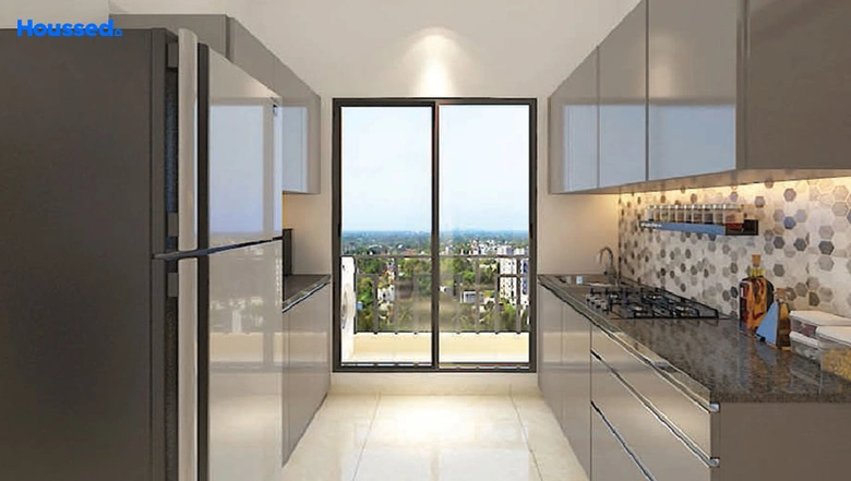 Sample Apartment of AV Crystal Tower in Vasai East, Palghar - Image 20791