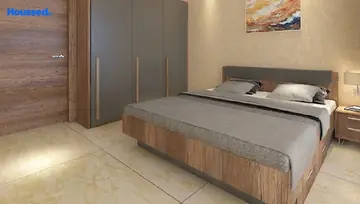 Sample Apartment of AV Crystal Tower - Image 20790