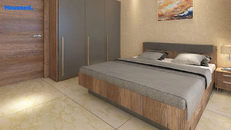 Sample Apartment of AV Crystal Tower in Vasai East, Palghar - Image 20790