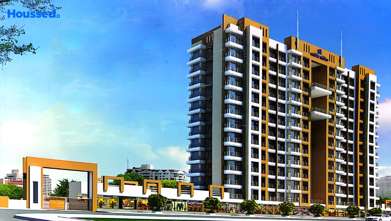 Project Image of Mehta Gokul Aura in Virar West, Palghar - Image 20798