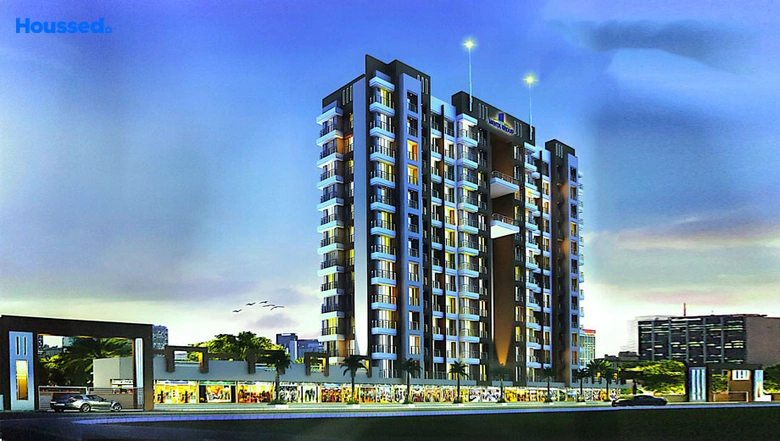 Project Image of Mehta Gokul Aura in Virar West, Palghar - Image 20797