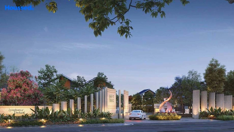 Project Image of Symphony Of Orchards in Sarjapur, Bangalore - Image 45251