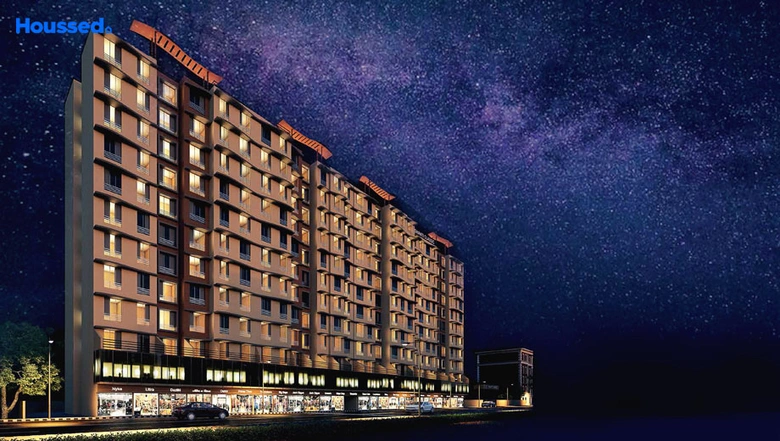 Project Image of Rachna Shanti Classic in Virar East, Palghar - Image 20805