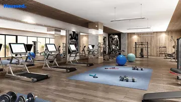 Amenities of Century Horizon - Image 45285